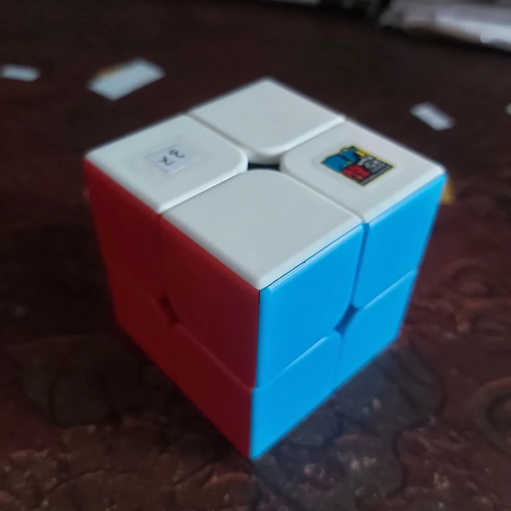 Tawhid's Cubing Classroom Meilong 2x2