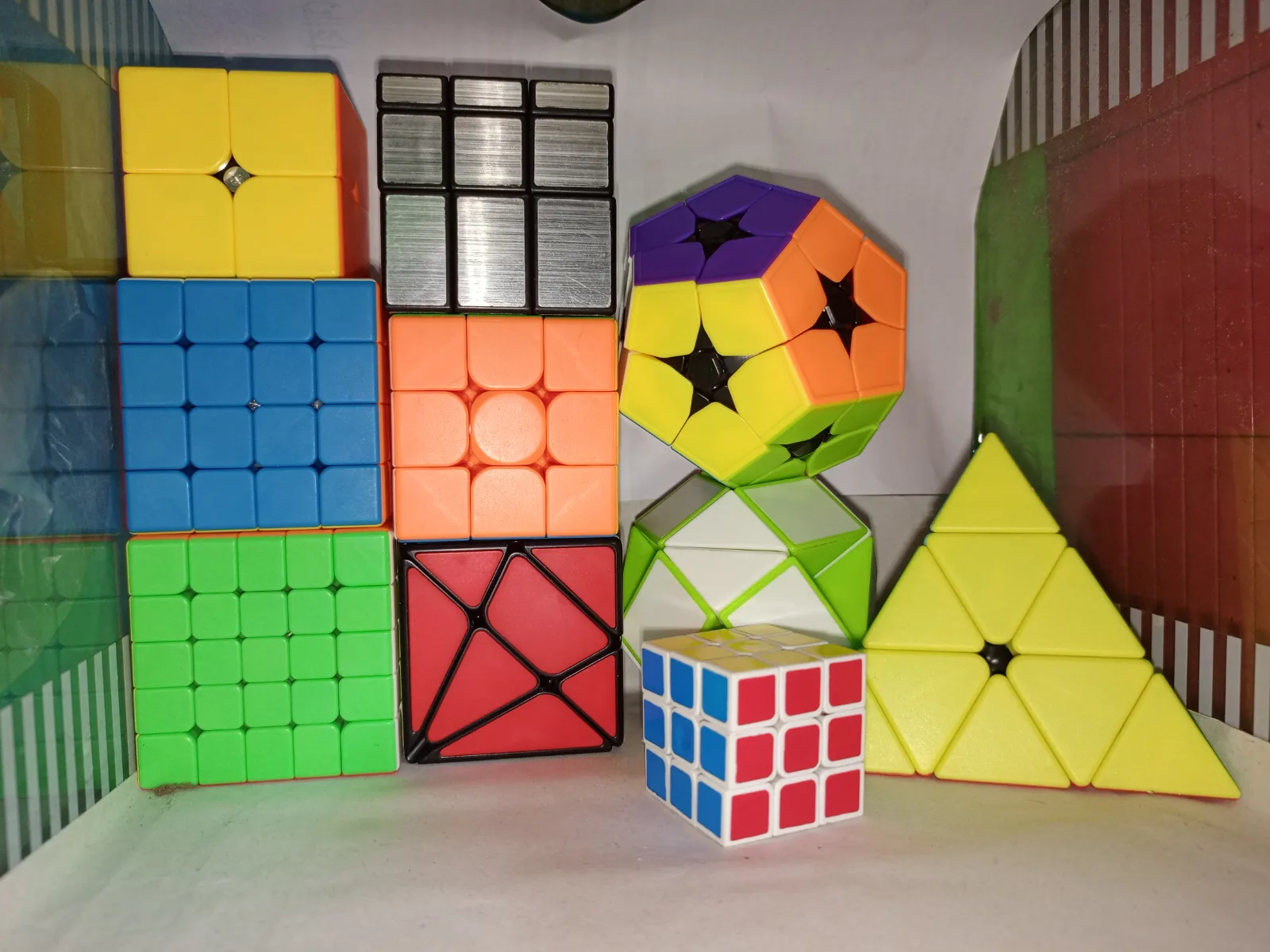 I.F's Cubing Classroom Meilong Kibiminx