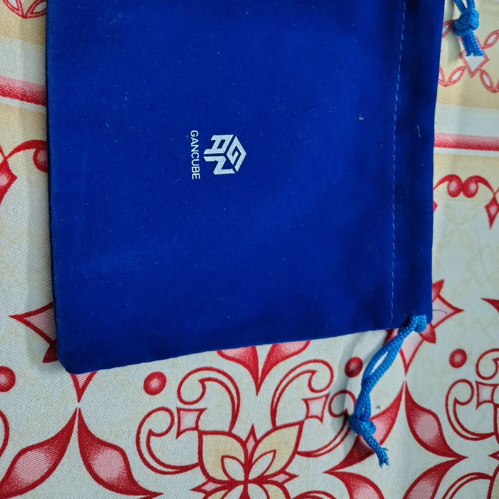 Protya's GAN Blue Bag - Premium