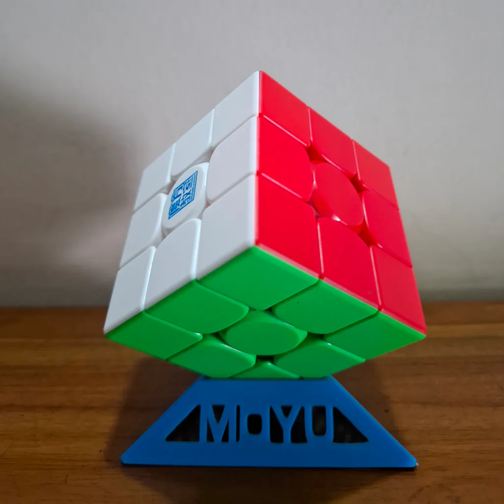 Faysal's RS3M V5 Dual Adjustment 3x3